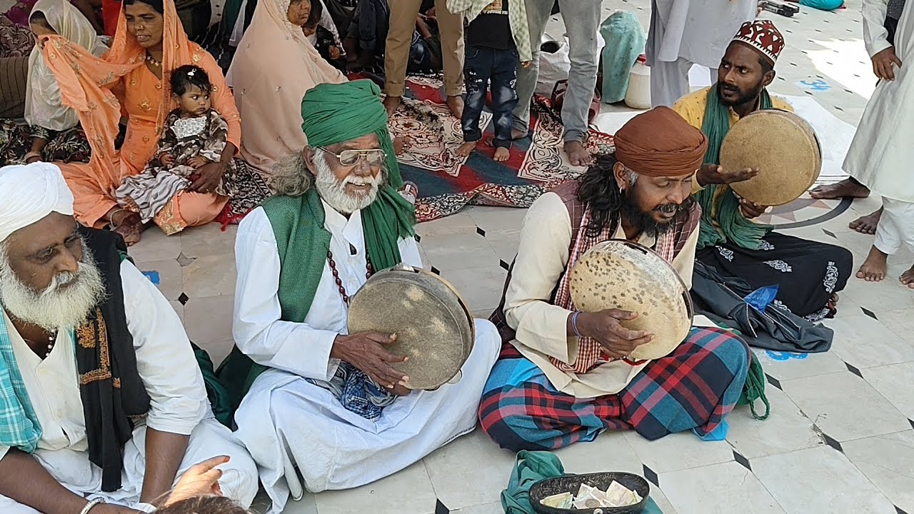 Khwaja ke fakira ki duffki video