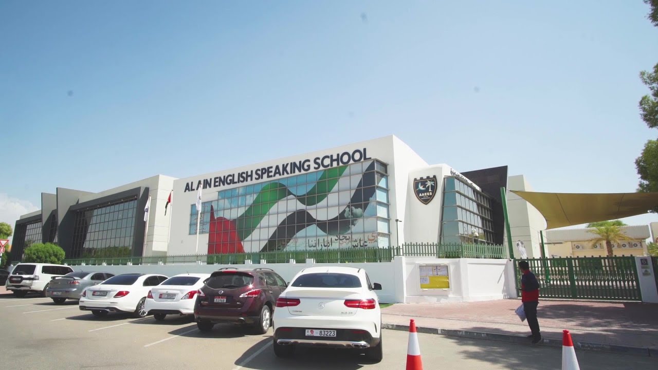 Al Ain English Speaking School Installation