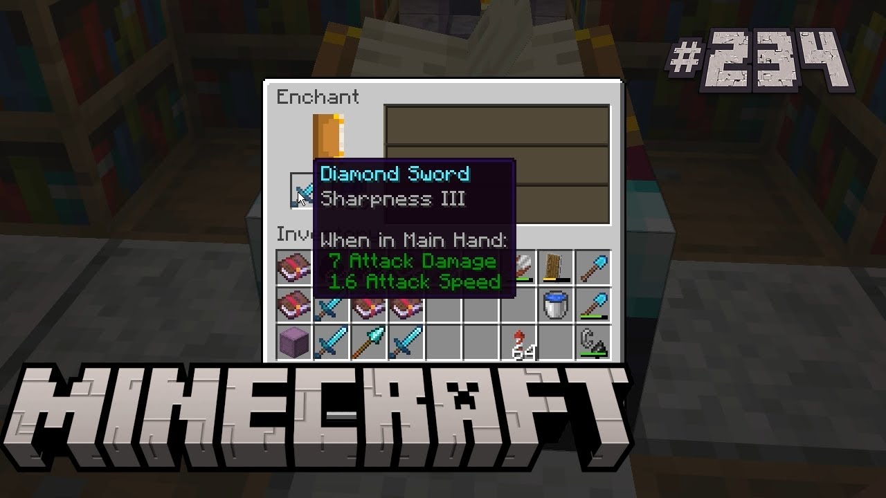 #234  🤑Level Verbrassen🤑 🌳Minecraft🌳
