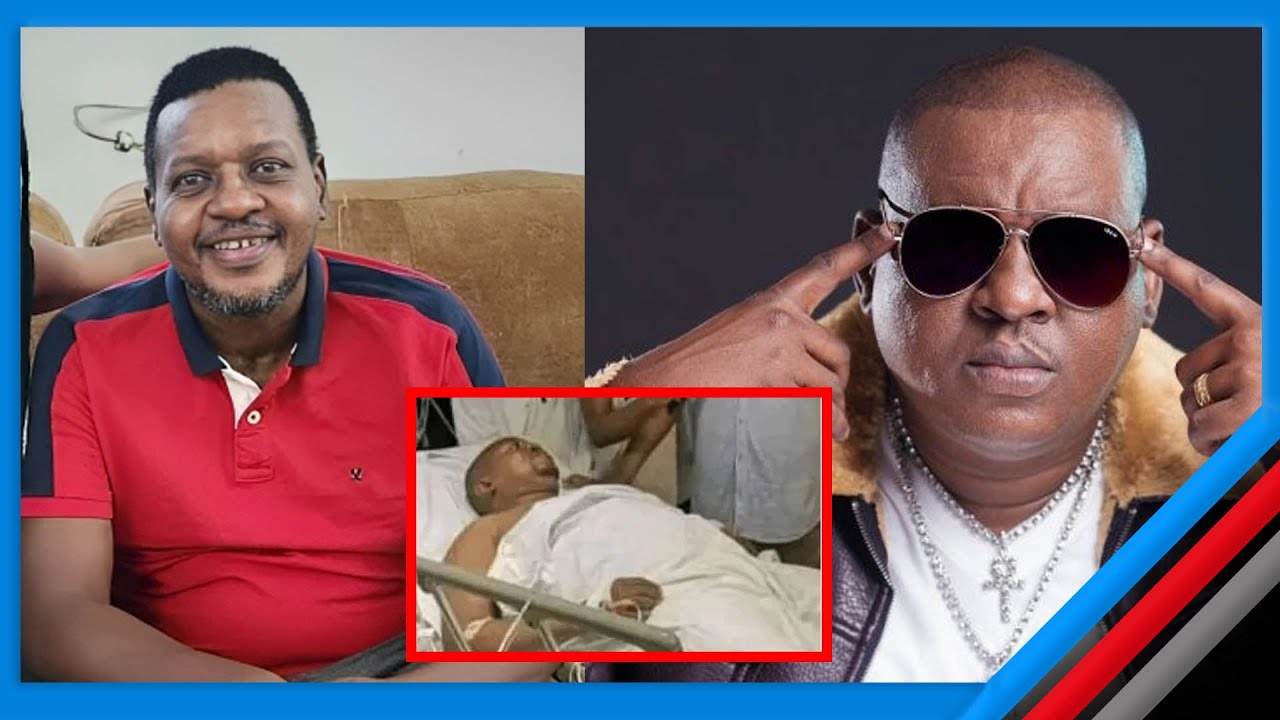 USIYO YAJUA KUHUSU PROFESSOR JAY/ MUNGU ALIVYOMTUMIA/ TATIZO LA FIGO LILIVYOPOTEZA TABASAMU LAKE