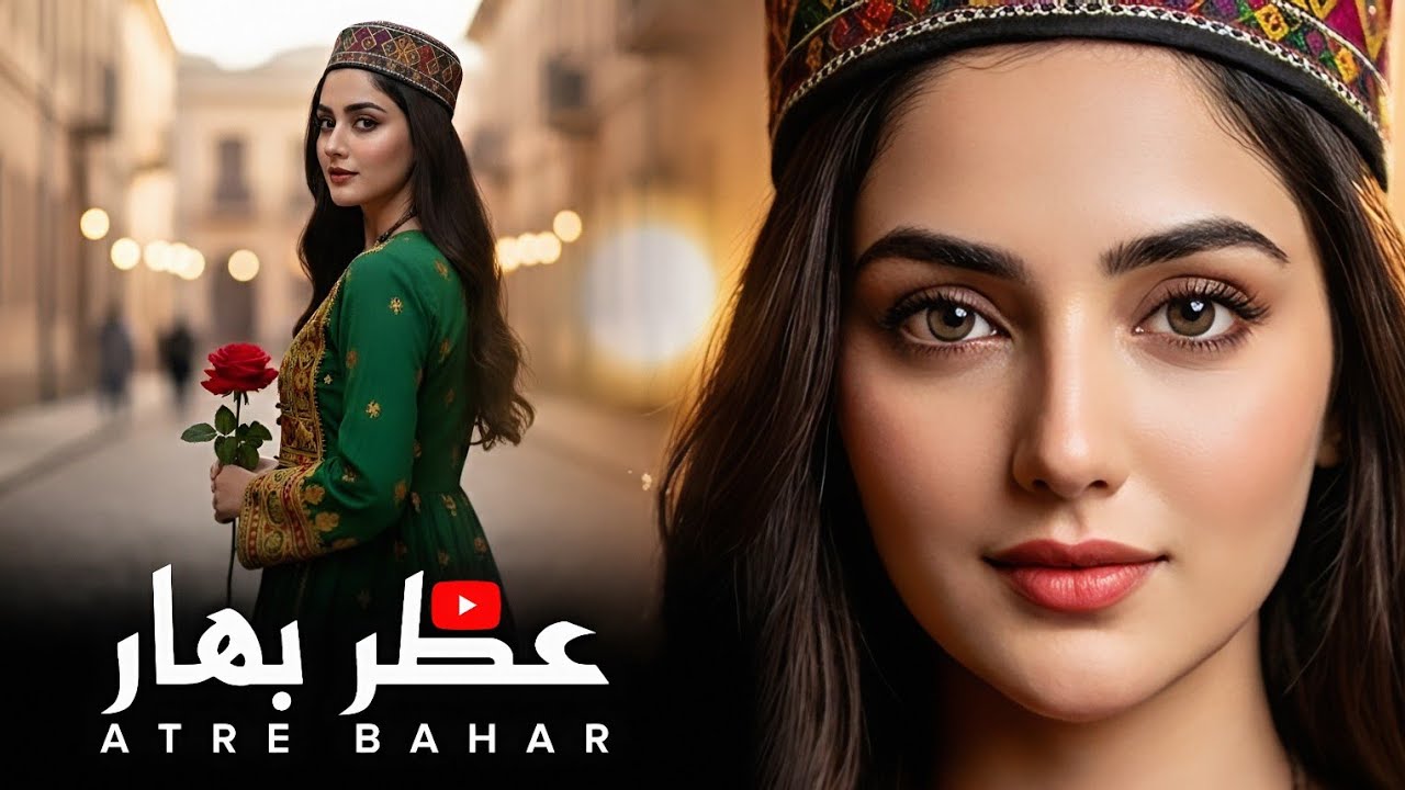 عطر بهار | Atre Bahar | آهنگ خیلی زیبای محلی