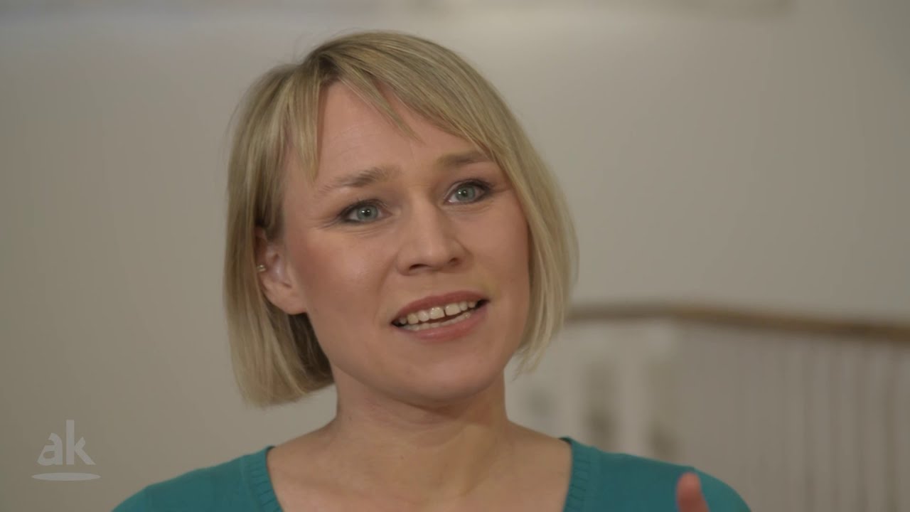 Stimmtraining bei Anne Kühl - so klingt deine Stimme gut!