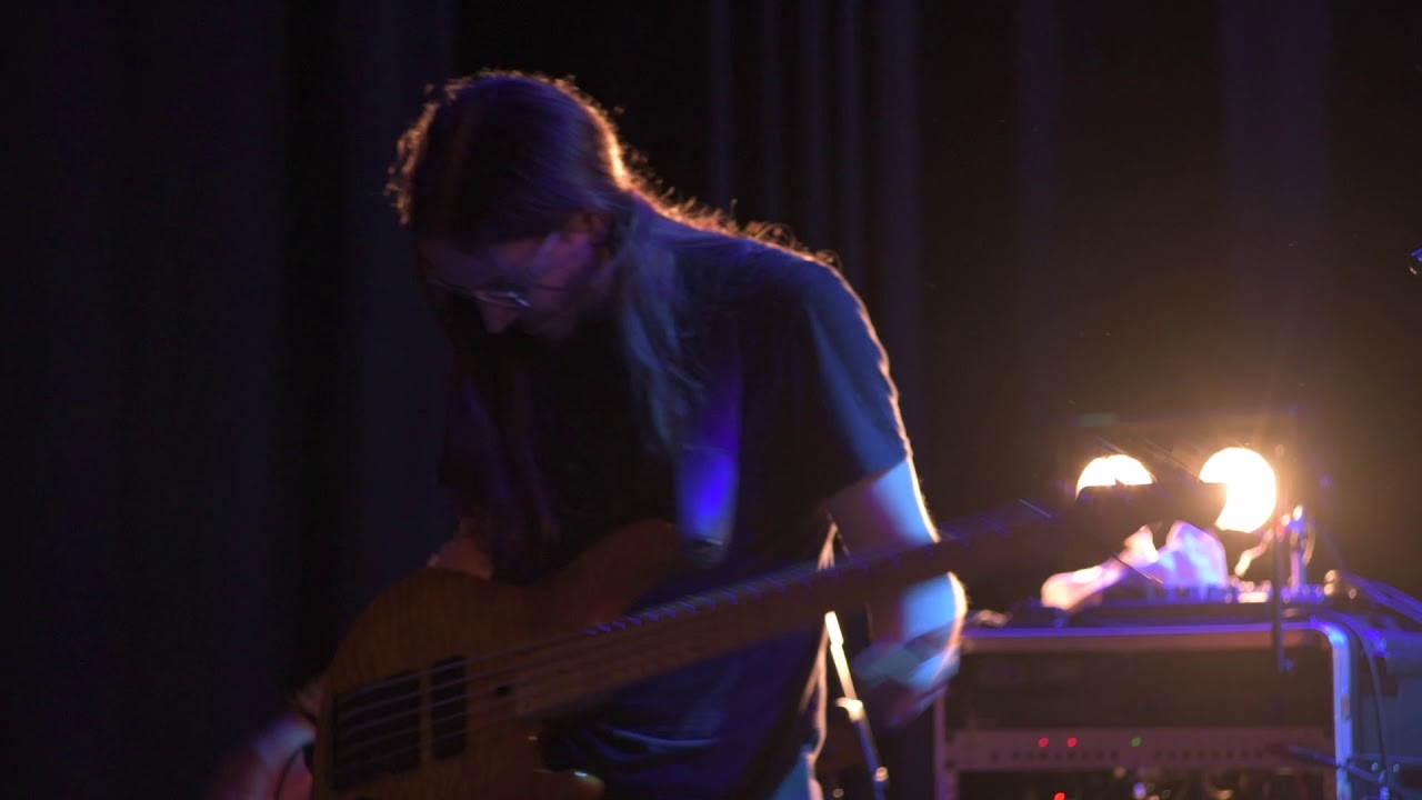Astralia · Exhale live @ Totum Revolutum