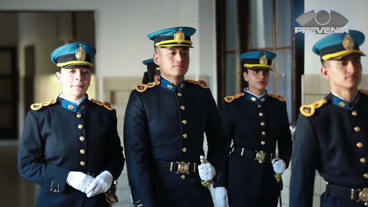 PREVENIR  |  VISITA GUIADA A LA ESCUELA DE CADETES