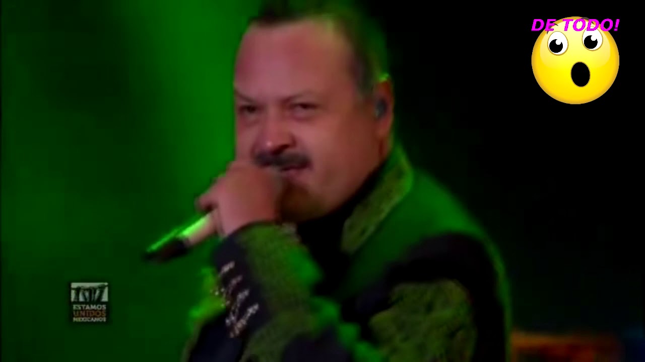PEPE AGUILAR - ESTAMOS UNIDOS MEXICANOS - COMPLETO