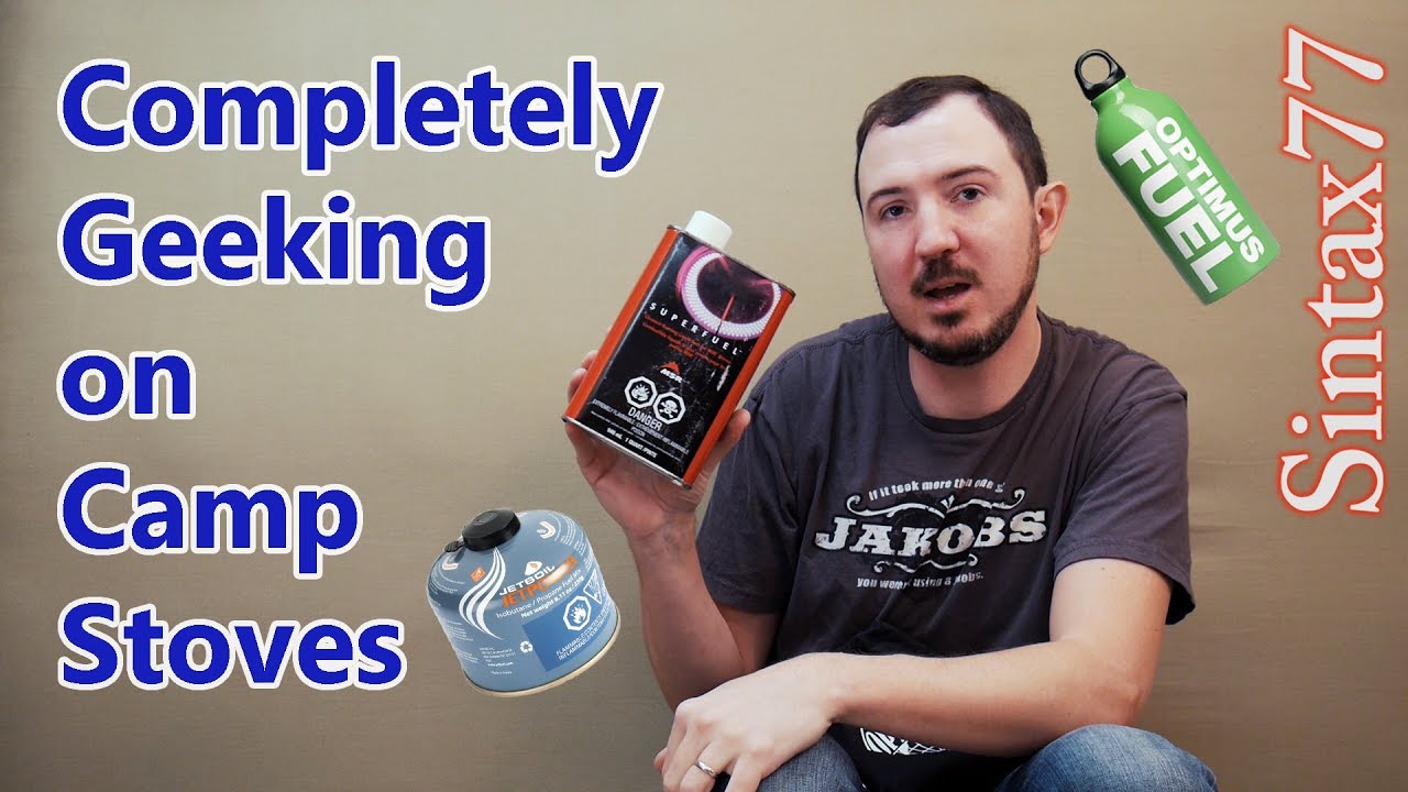 Mail Call  - Camping Stove Types & Fuel Options,  Mid Layers , Where's Sara?!
