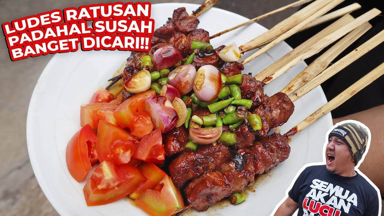 SEENAK INI TAPI NGUMPET DALEM KOMPLEK!! SUSAH NYARINYA!!!