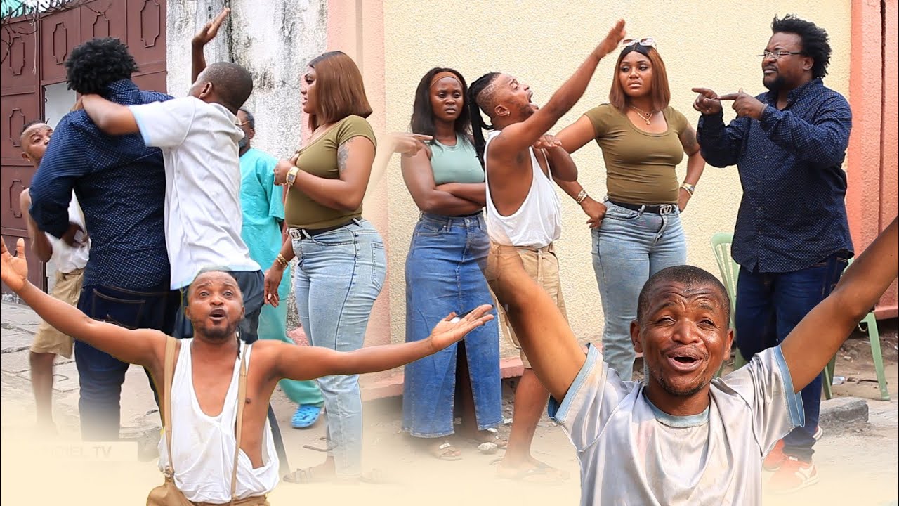 MUSICIEN YA PETIT FALLY I GAG CONGOLAIS I COMEDIE I NOUVEAUTE I AMBULANCE PRODUCTION 