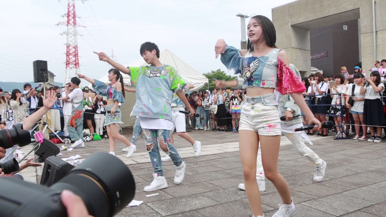 &alpha;-X's サンドーム福井③ 17.06.24 #アクロス