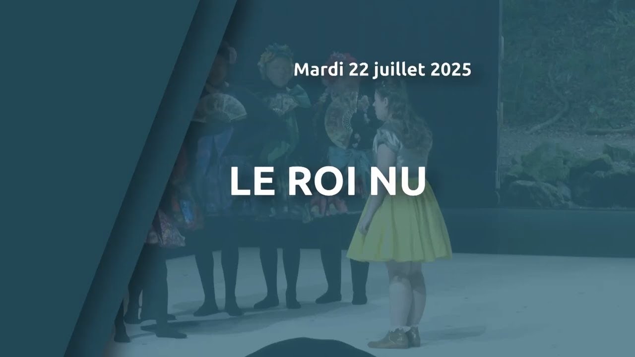 Le roi nu