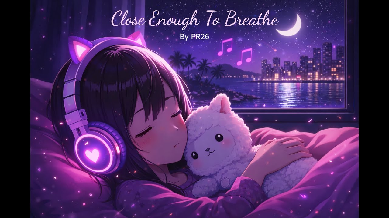 Close Enough To Breathe By PR26