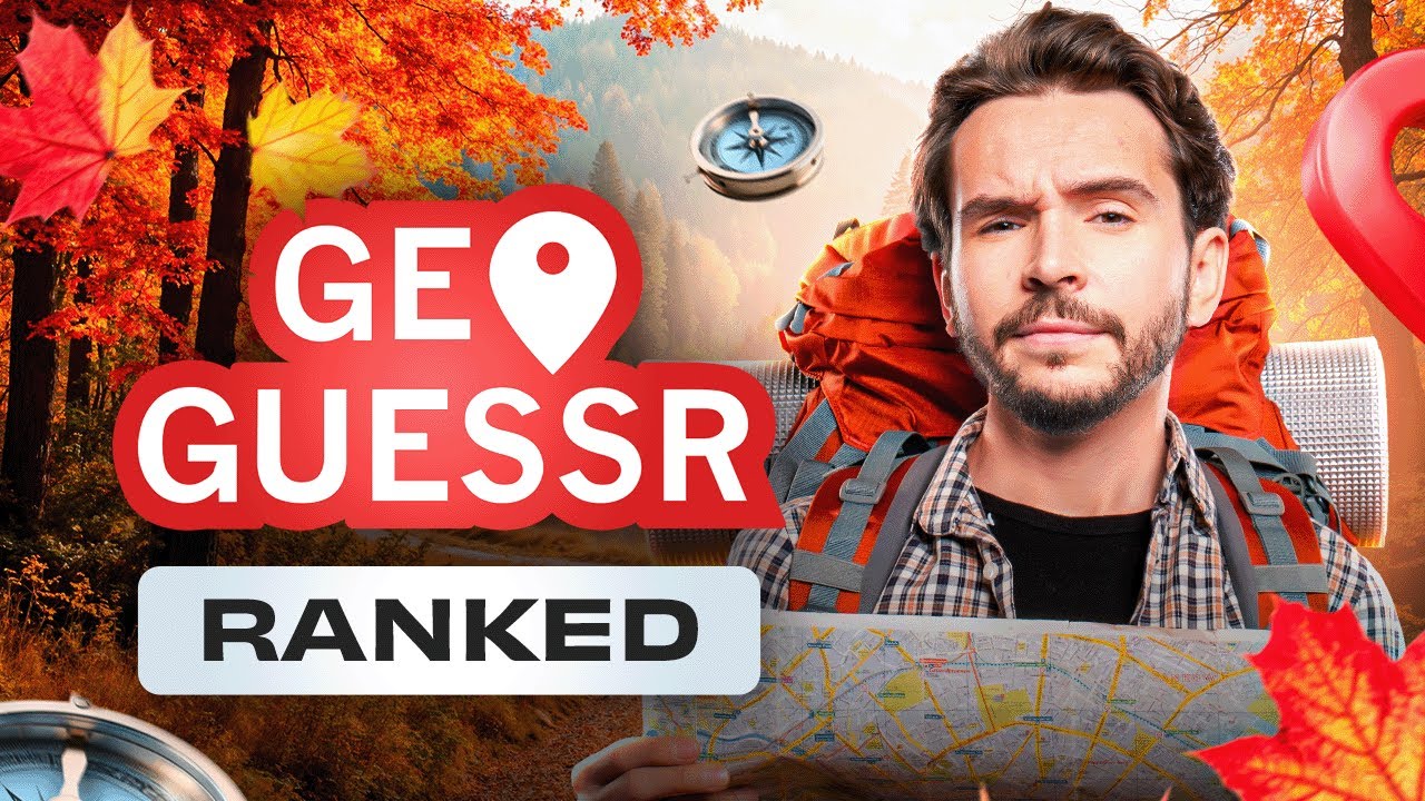 LA RANKED C'EST DU SÉRIEUX ! (GeoGuessr)