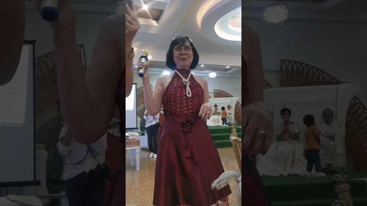Pangasinan Song by Madam Juvy Bugaoan Queen of Pangasinan Songs