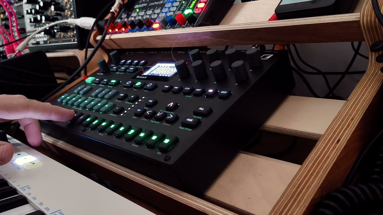 Rough Edges - Tonverk, MegaFM