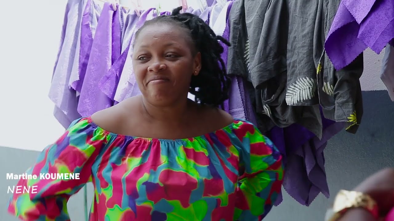 UNE FAMILLE DE OUFF de Tata Mimie Episode 7 : Telle mère, Tel fils