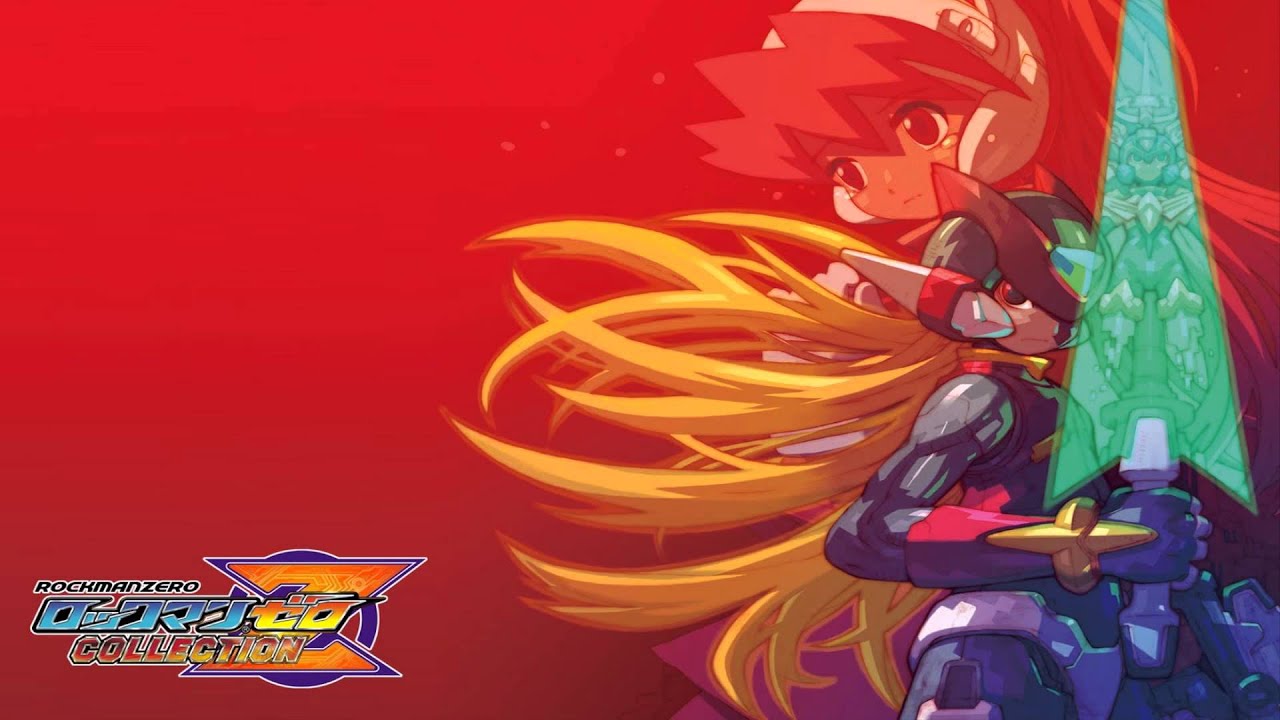 Megaman Zero 2 - Departure Symphonic Rock Remix