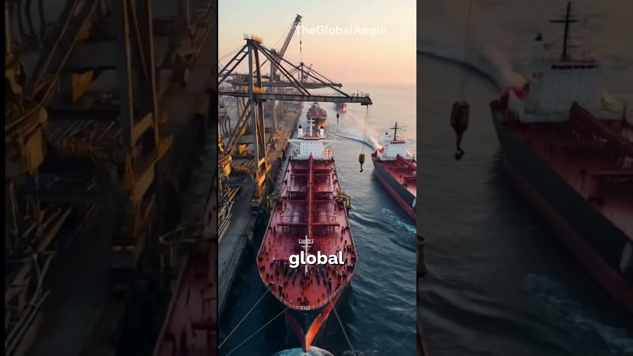 31 Countries Panic, But the US Locks Its Oil Reserves