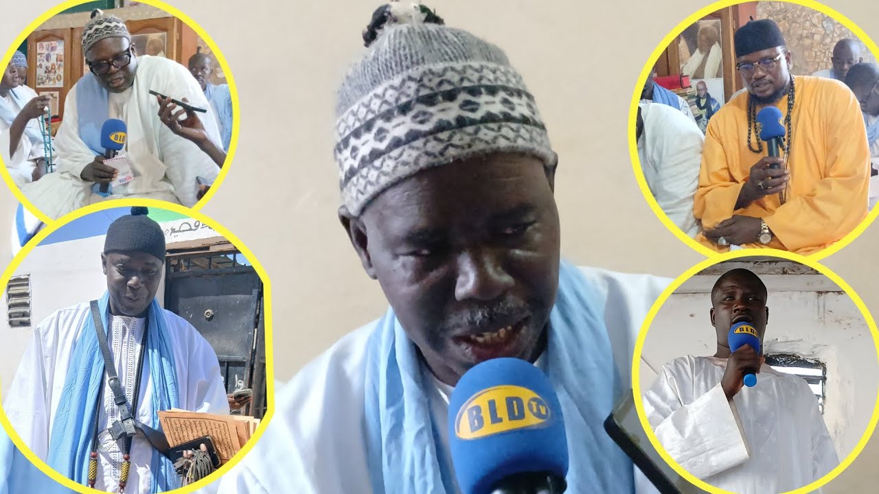 BISOUS P ALKHOURR AAN AK KHASIDA  KEUR  S IBRAHIM A DIOUF  TOUBA  SAMA le20 JANVIER  2026