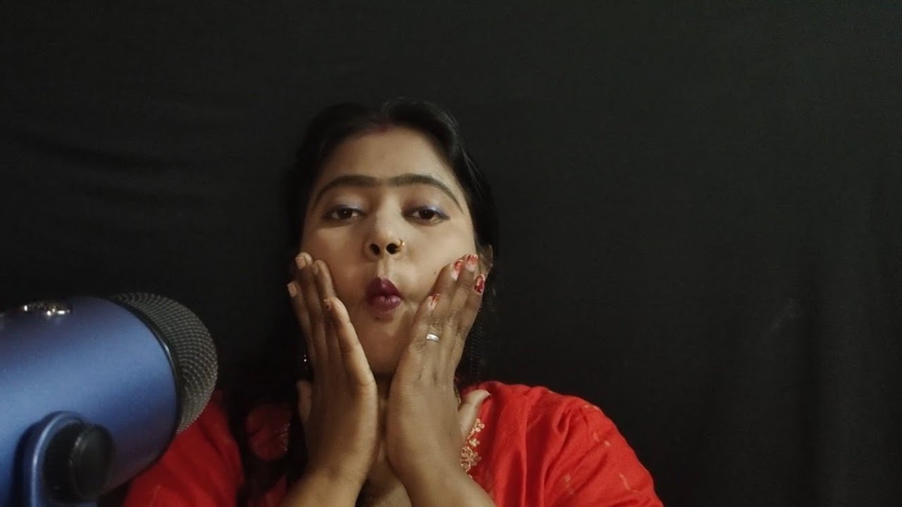 Faster ASMR | Mouth Sounds, Camara Tapping, Hand's Sound