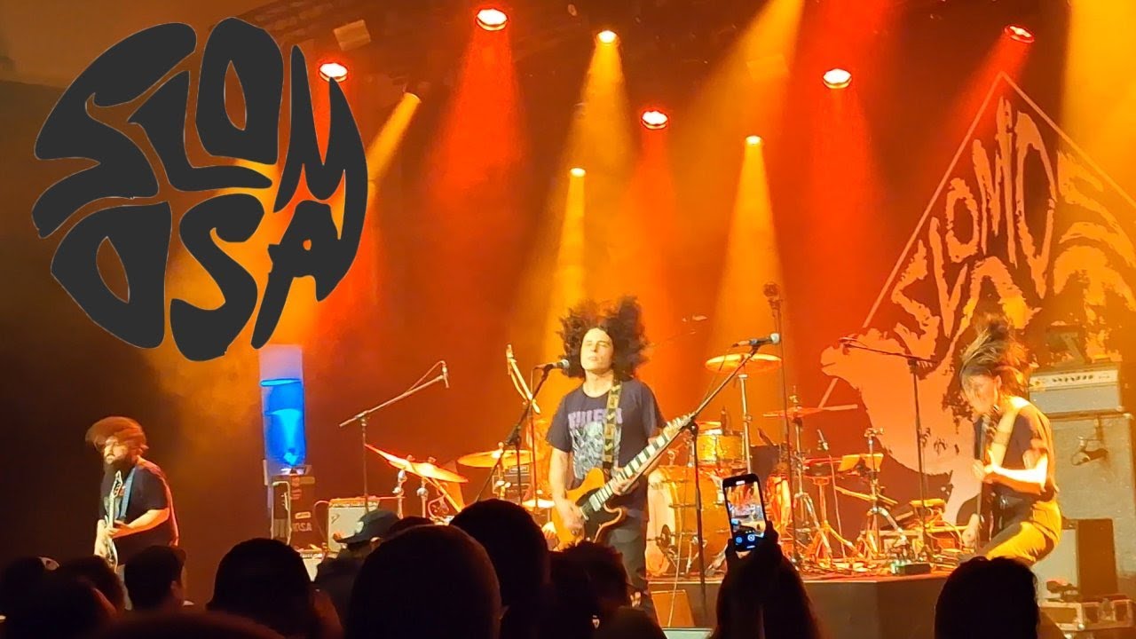 SLOMOSA Live October 21 2025
