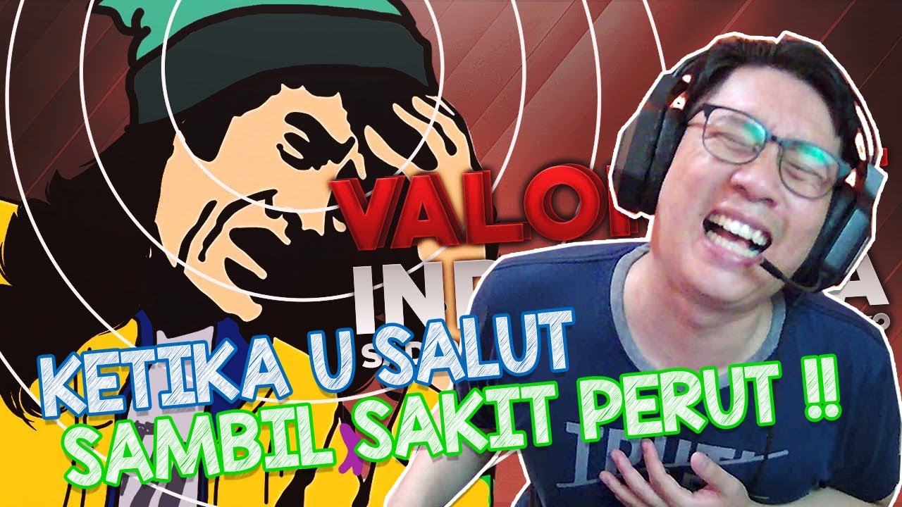 Reaction Cucok - Milyhya - Valorant Indonesia - Sad Remi, Gelato, Comeback?
