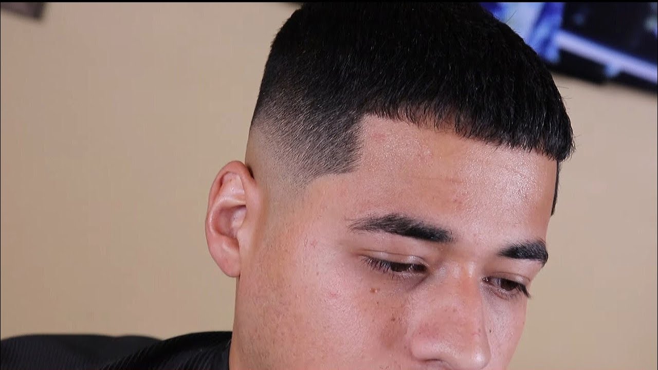 Skin Fade Haircut Tutorial (HD)
