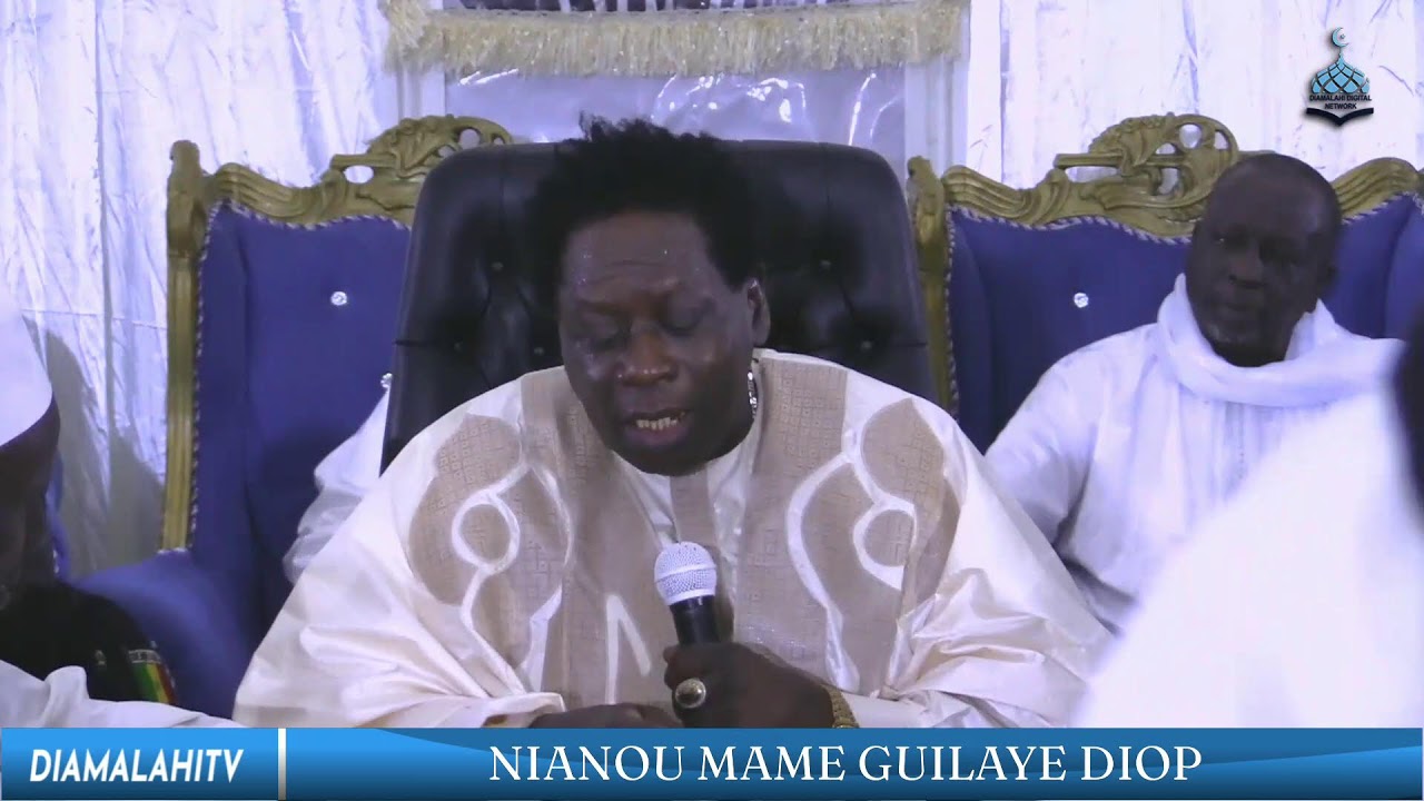 DIRECT:NIAANU MAME GUILAYE DIOP LAHI