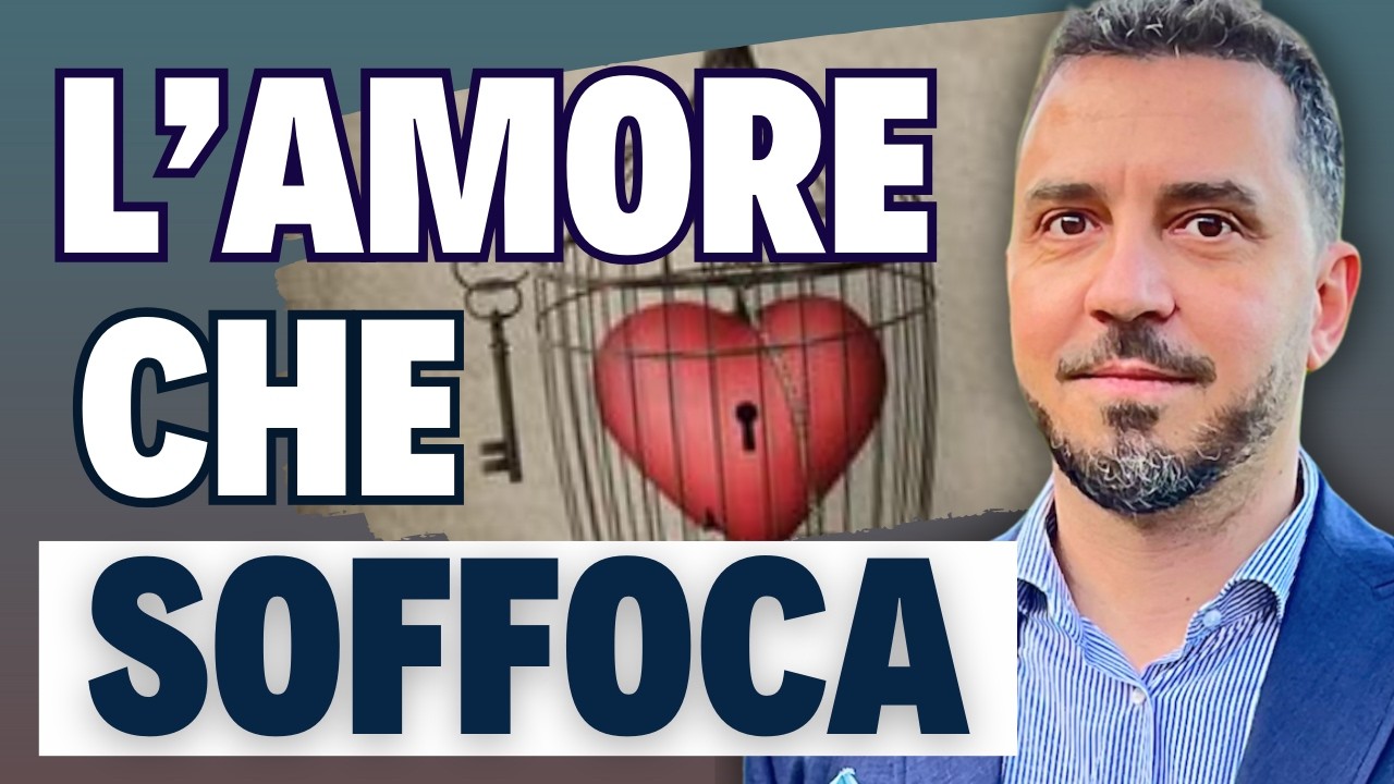 La Trappola della Coppia Totalizzante: Quando l'Amore Soffoca la Libertà