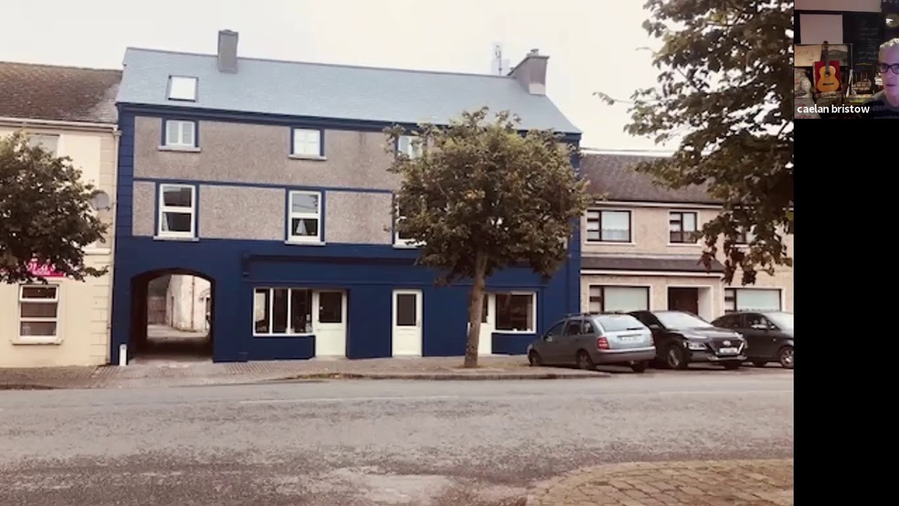 CityxChange CityEngage Week 2020   -Retrofitting a heritage building