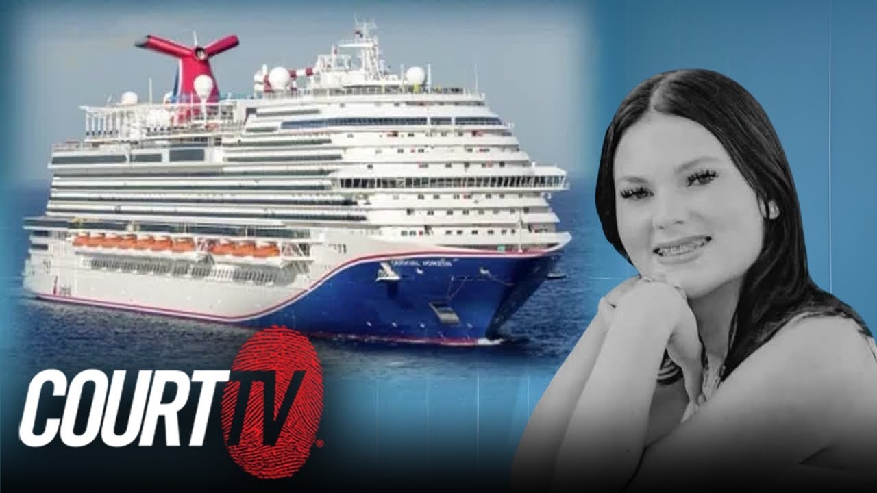 High School Cheerleader Found Dead On Carnival Cruise Ship