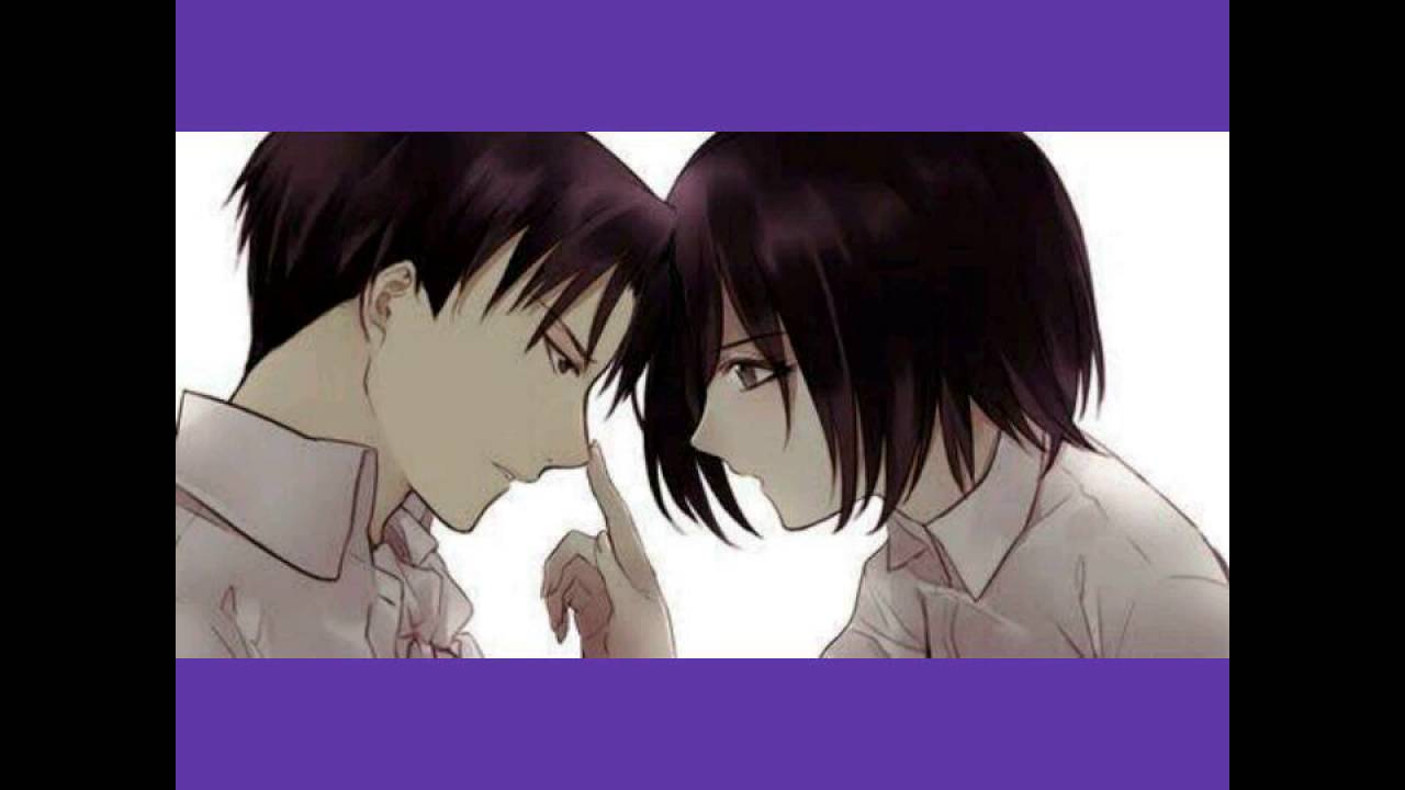 Let Her Go-RivaMika (Levi x Mikasa) ❤