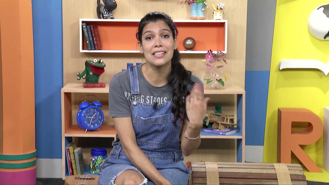 Merenda da boa | Rioeduca na TV  - Educa&ccedil;&atilde;o Infantil