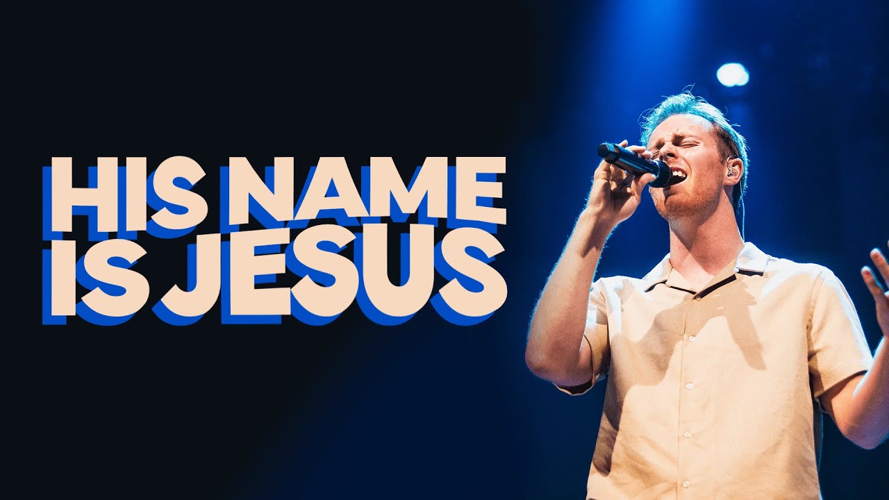 His Name is Jesus (Live) - Emmanuel Faith Worship (feat. Jacob Rewa)