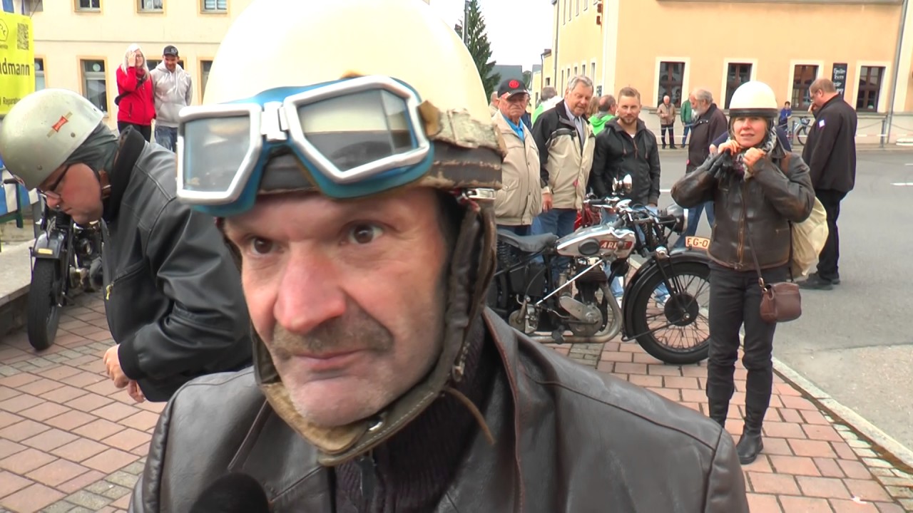 19. Oldtimer-Treffen in Brand-Erbisdorf 2017