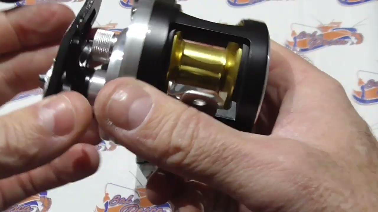 21068 CARRETE DE SLOW JIGGING HART TORO GB 300L