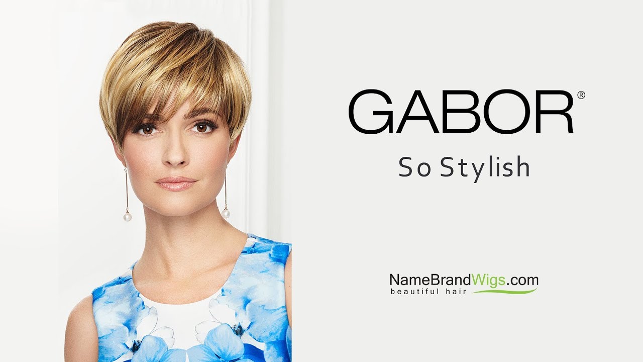 So Stylish by Gabor