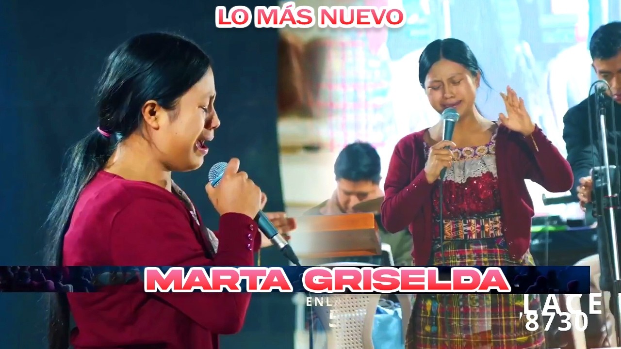 MARTA GRISELDA🔥 Abrázame, Ayúdame No Puedo Más 😭 y Ministros de Luz// LO NUEVO Febrero 2026🎬🎤🎵🕊️