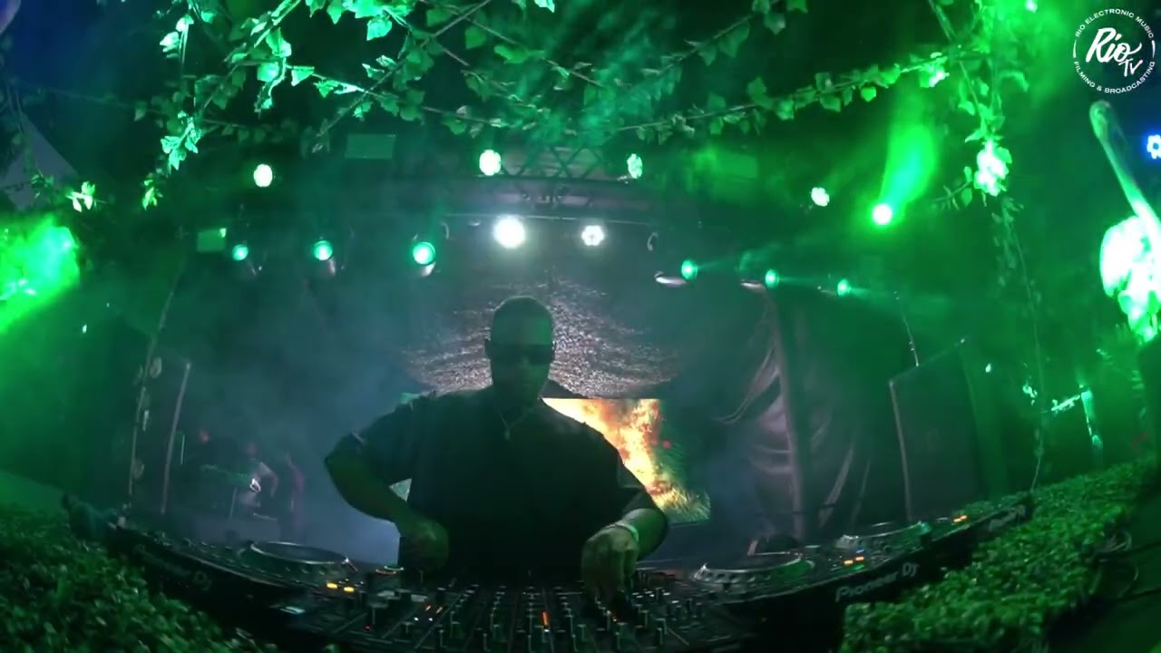 Fabri Tacc Live Set At@ Rio Electronic Music. [Last Part]
