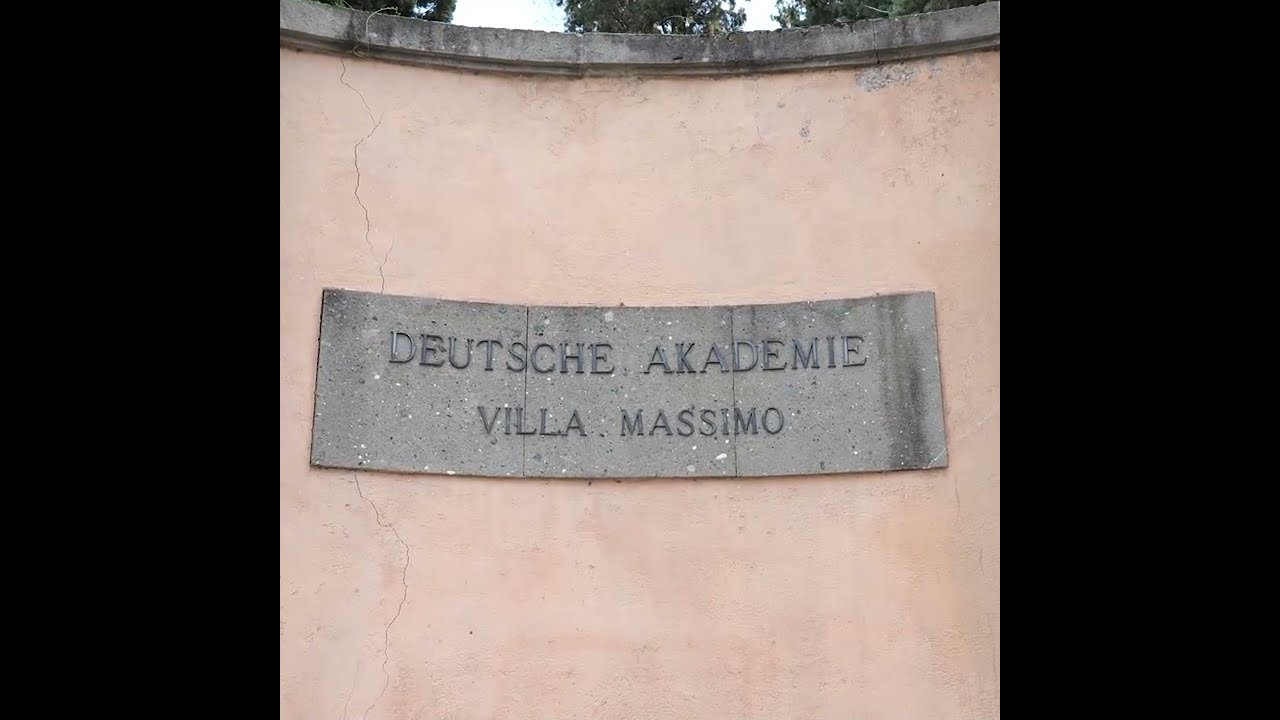 Villa massimo | Audioitalia
