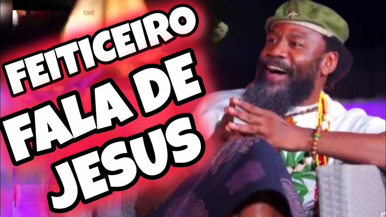 C4 PEDRO FALA SOBRE OS BRUXOS FALEREM DE JESUS