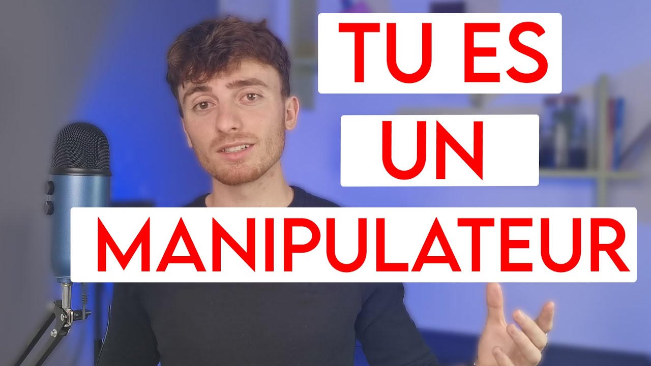 3 techniques de manipulation - mentalisme