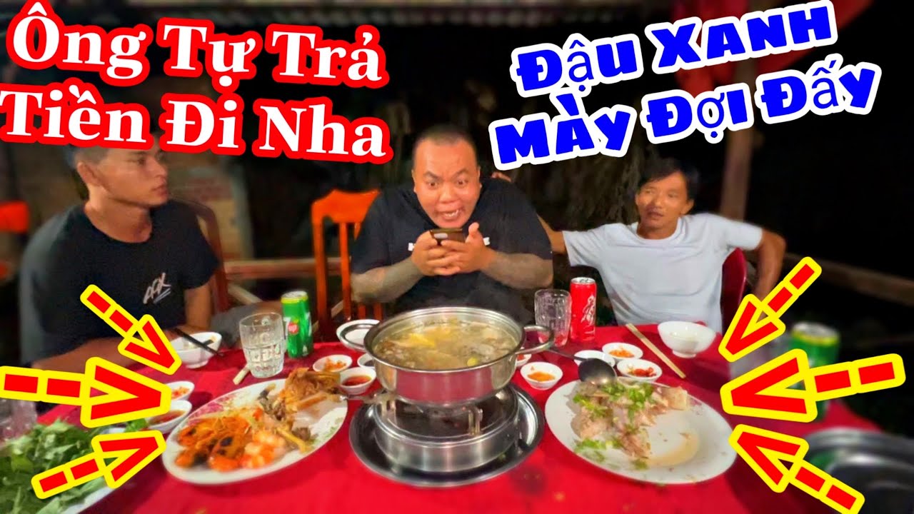 TXVL - Mày Đợi Đấy Ku Vàng Tao Sẽ Trả Th.ù | Thánh Xàm Quê Cứng Người