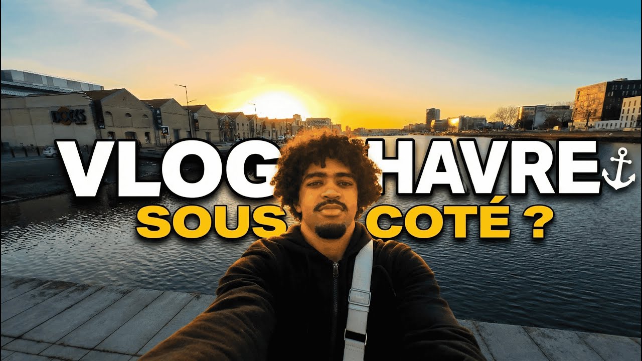 MA PREMI&Egrave;RE FOIS AU HAVRE (ET DERNI&Egrave;RE?)
