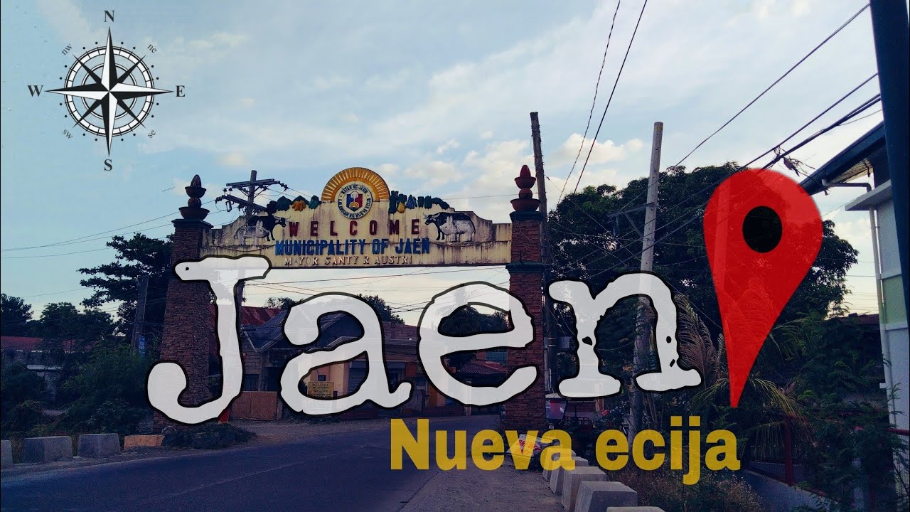 iyenprinceTV: Jaen, Nueva Ecija | Cinematic Travel Montage Video