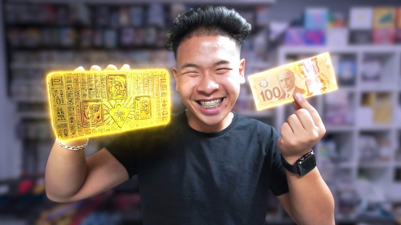 Возвращаемся к Yu-Gi-Oh! — Как начать коллекционировать карточки с нуля! (Руководство для начинаю...