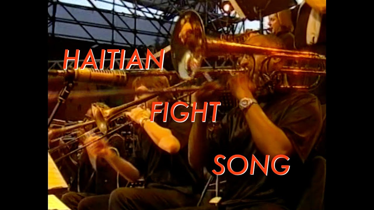 Haitian Fight Song - Mingus Big Band - Jazz à Vienne - 2002