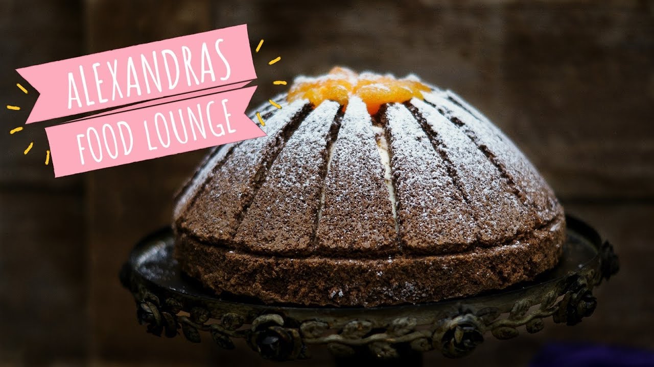 Mandarinen Kuppeltorte/ backen mit Alex
