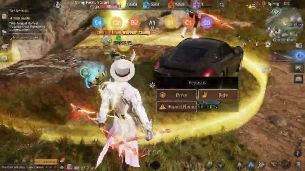 LifeAfter Easy Survival | CTC Hustler vs DOYOK vs PAG ft.俊