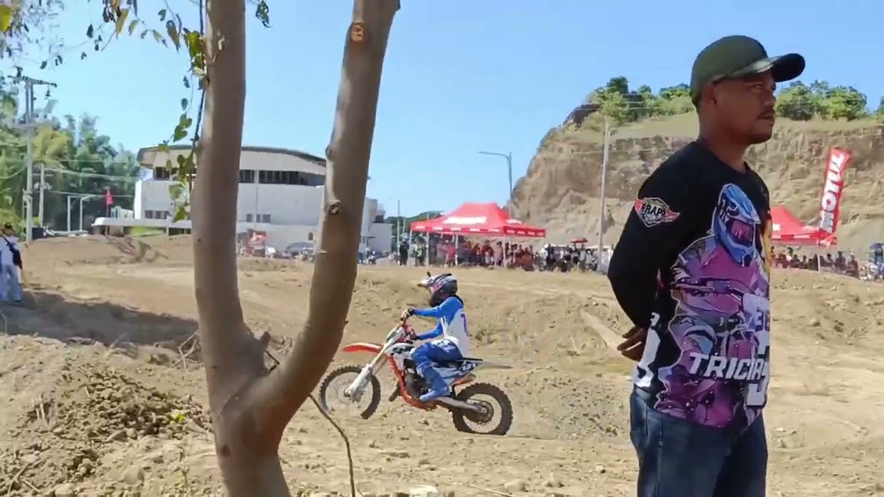Sino kaya ang Mas Magaling? Shana Tamayo o Pia Gabriel? Ladies Category first heat | La Union race