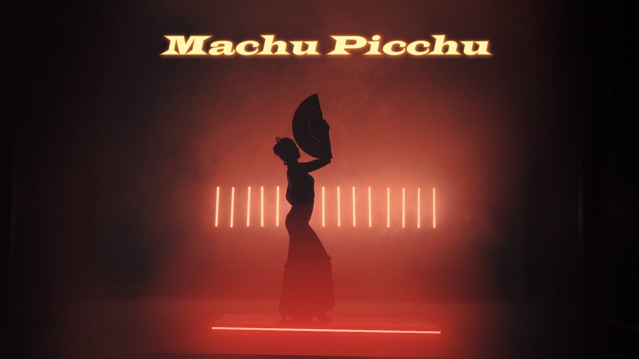 Machu Picchu (Dance is Universal Mix) [Official Music Video] Latin House | Acid House